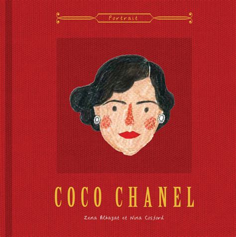 coco chanel livre editeur|Coco Chanel .